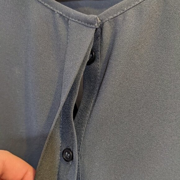 Paul & Joe Sister | Cut-Out Back Blouse - Picture 4 of 7